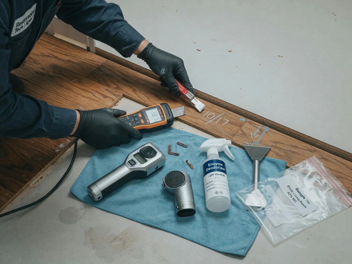 Why choose Water Damage Repair in Olympia, KY